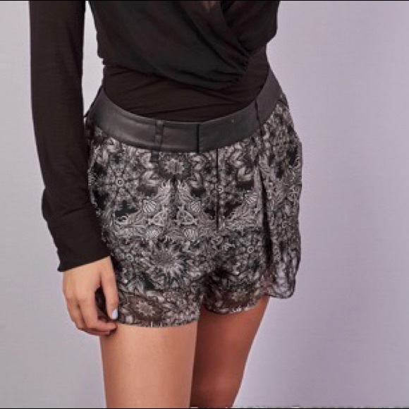 Helmet Lang shorts - Picture 3 of 6